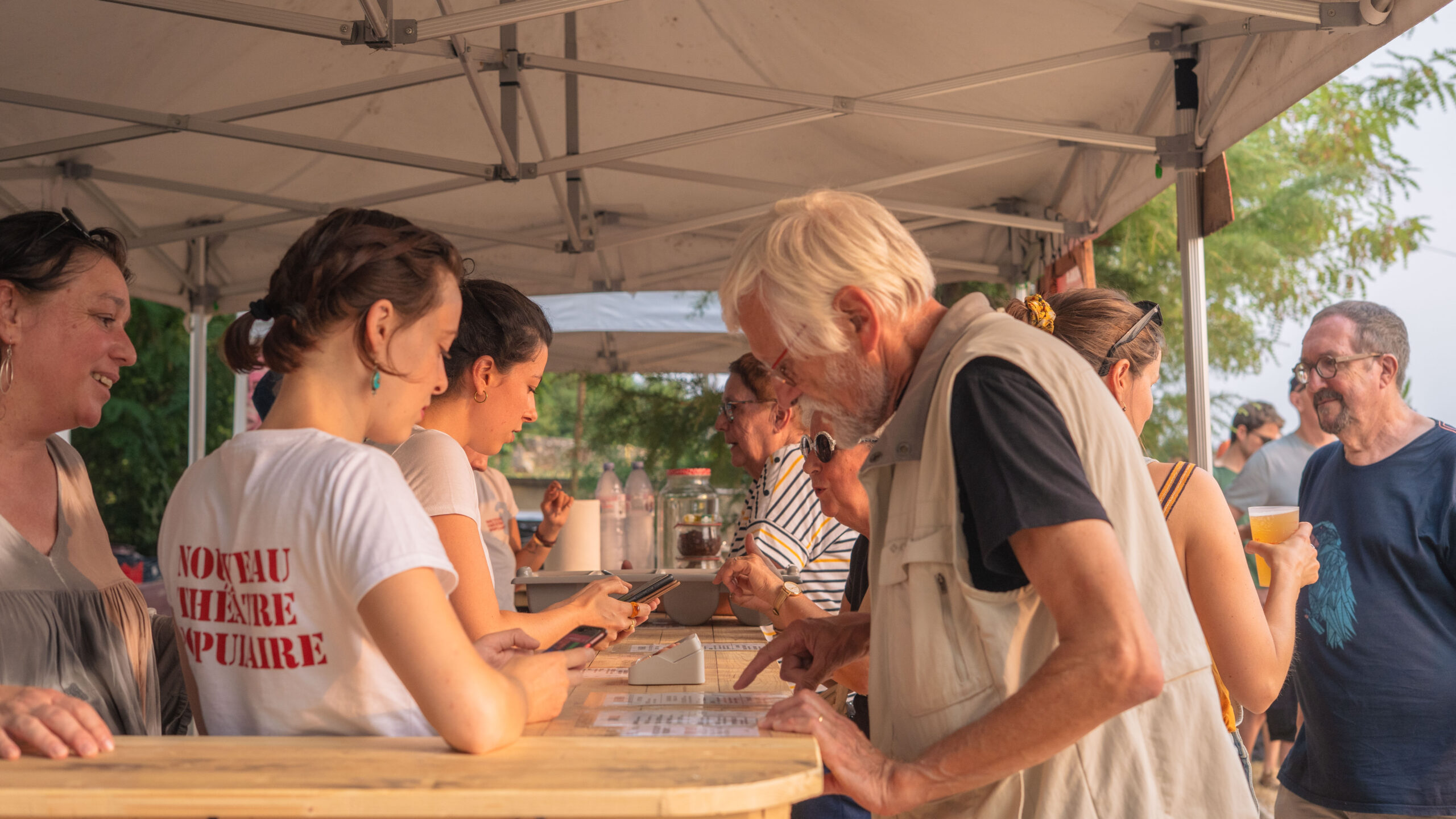 Offre d'emploi